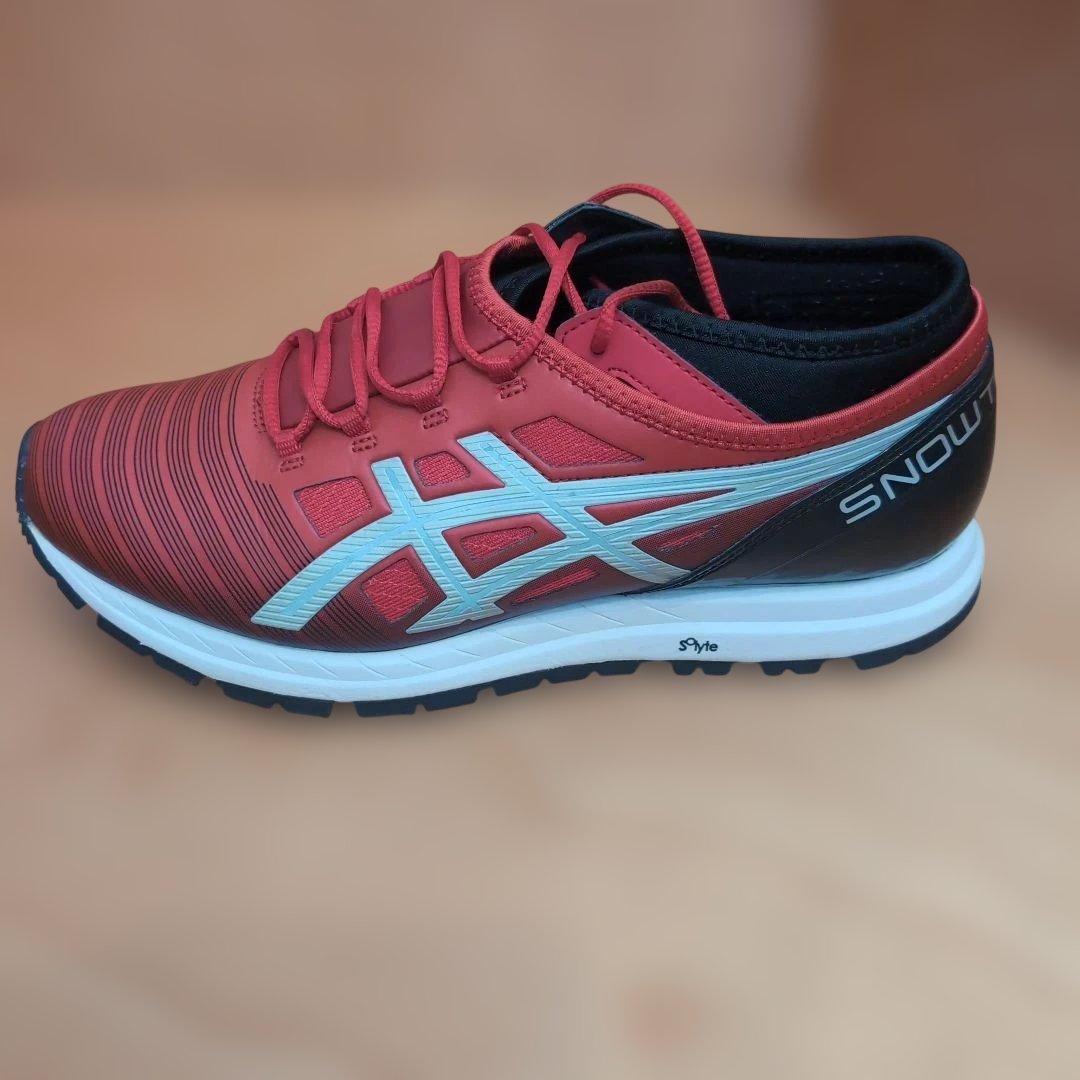 アシックス　スノーターサー　ASICS