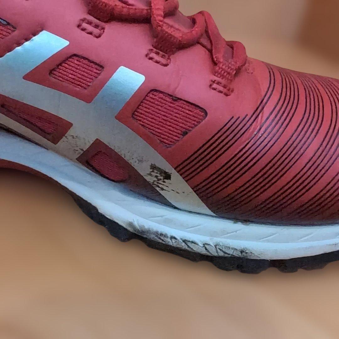 アシックス　スノーターサー　ASICS
