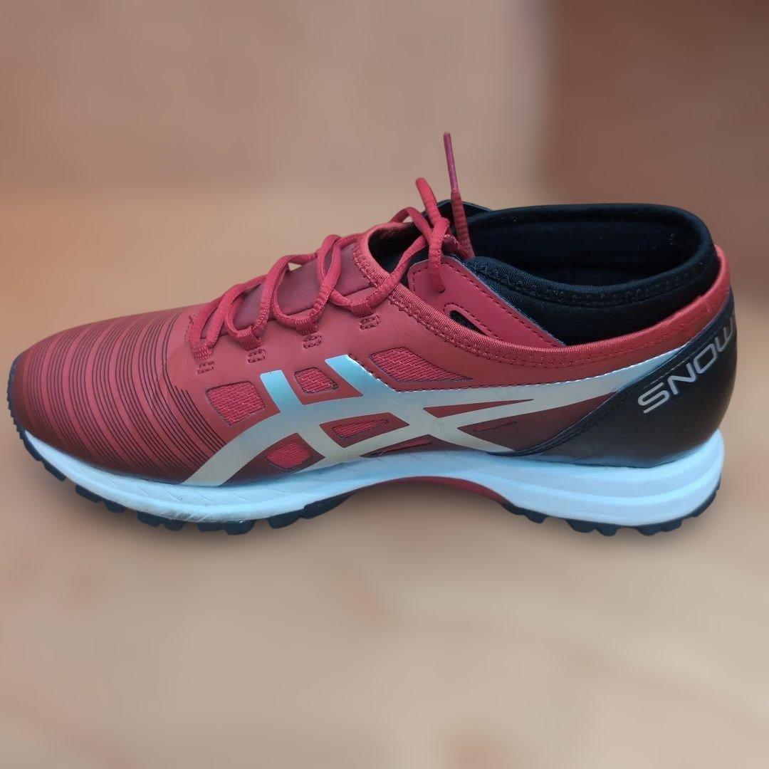 アシックス　スノーターサー　ASICS
