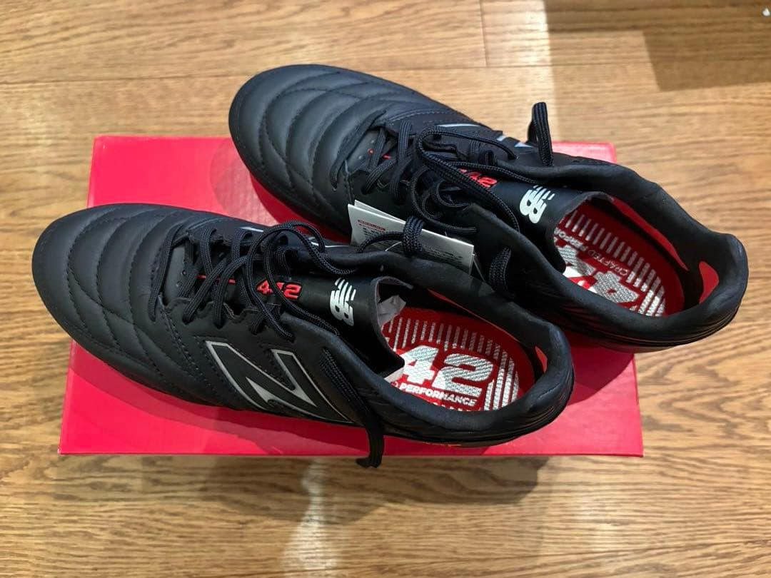 New Balance 442 PRO HG サッカー スパイク25.5cm2E