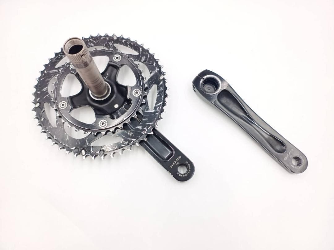 RIDLEY FENIX ロードバイクフレーム ホワイト 2014 サイズS