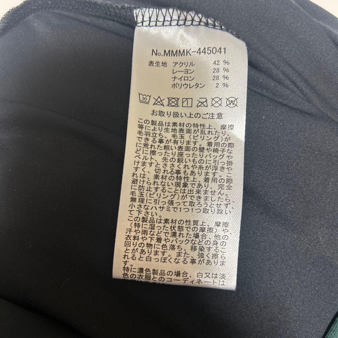 MUTA レディース　ゴルフウェア
