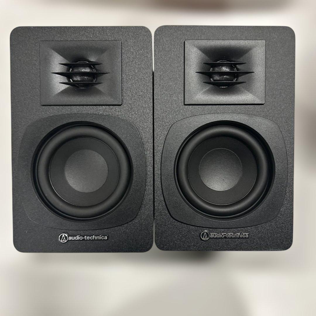 オーディオテクニカ AT-SP3X ブックシェルフ スピーカー