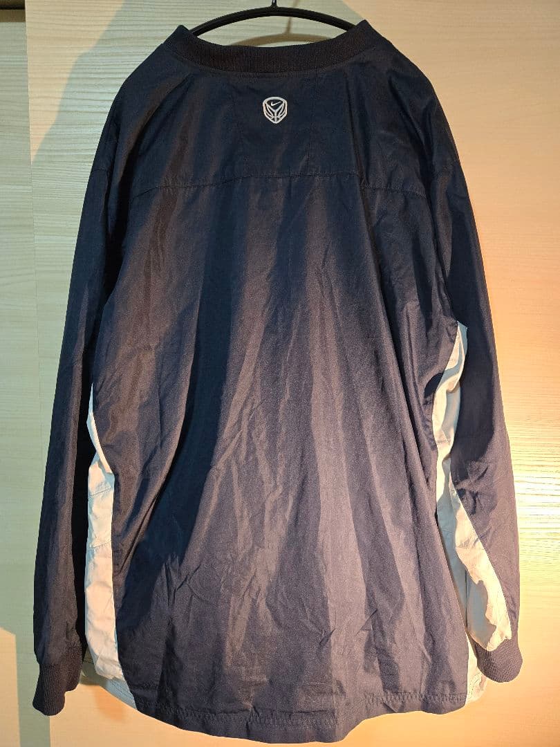【希少】00s NIKE プルオーバー 銀タグ