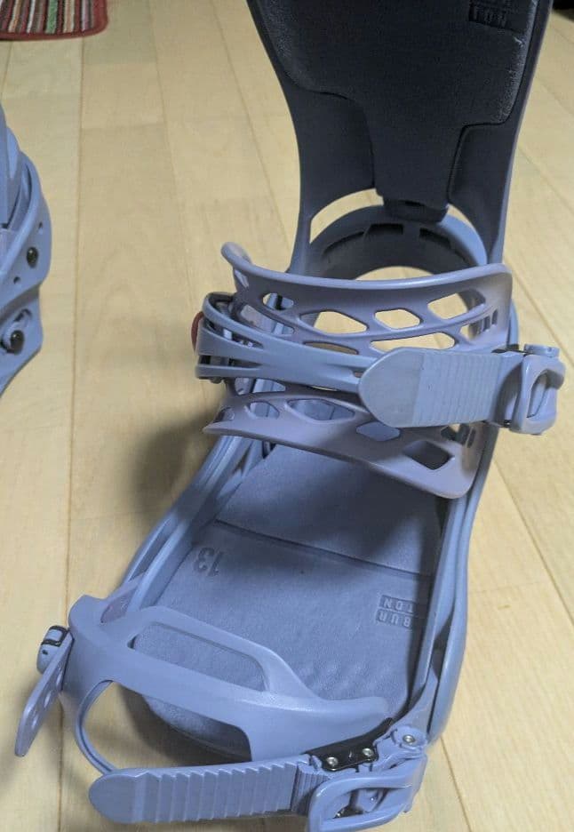 BURTON LEXA スノーボードビンディング Mサイズ
