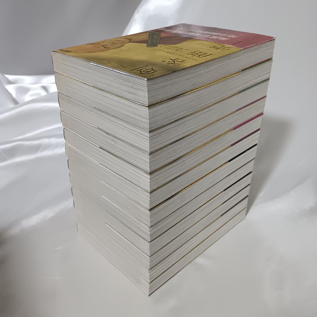 【ほぼ全巻初版！帯付き巻多数！剣客商売　全53巻セット　池波正太郎】