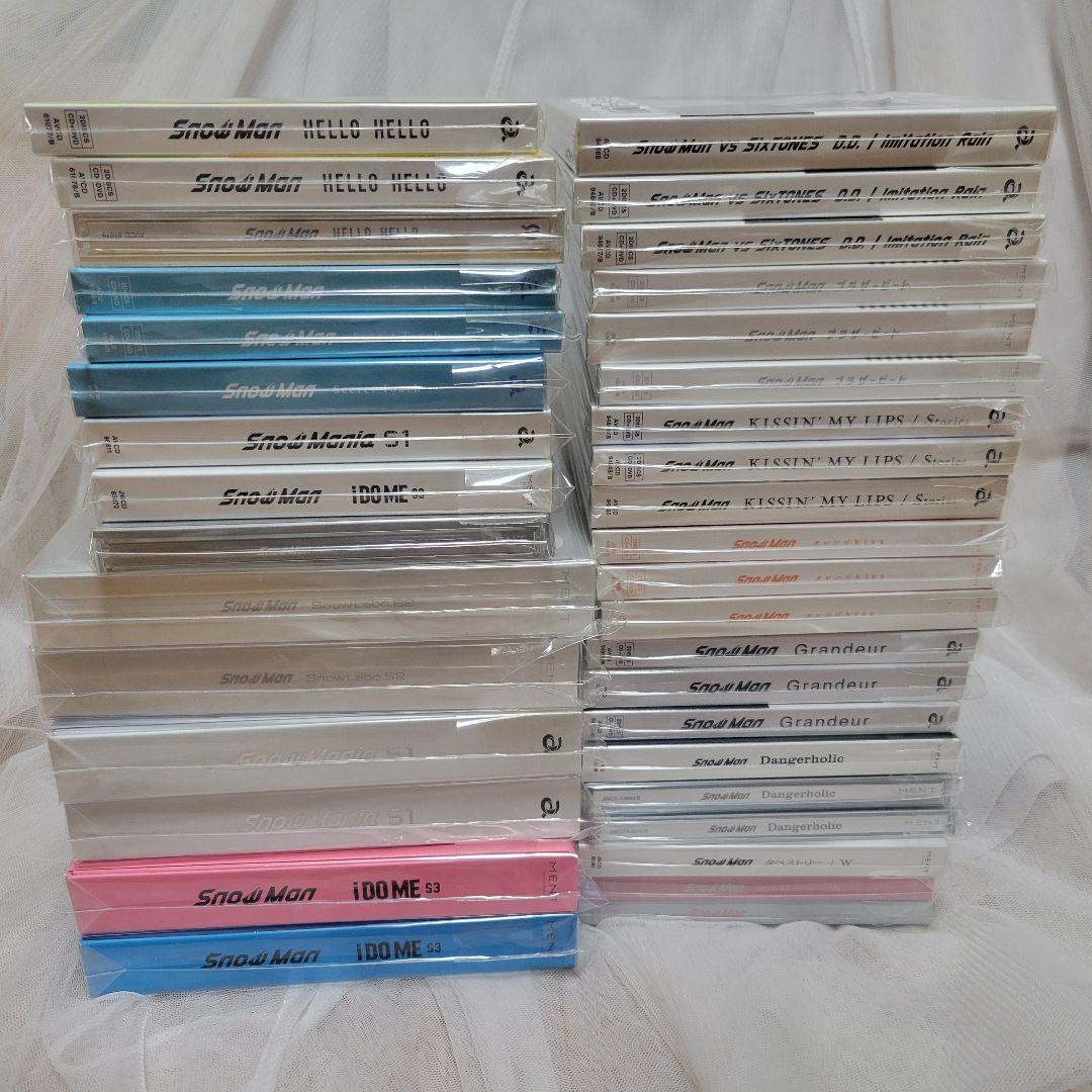 ★バラ可★Man CD DVDまとめ売り