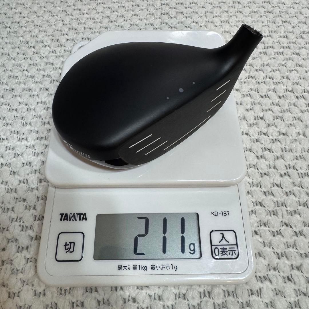 G425 MAX 3w 14.5度 ヘッドのみ PING フェアウェイウッド