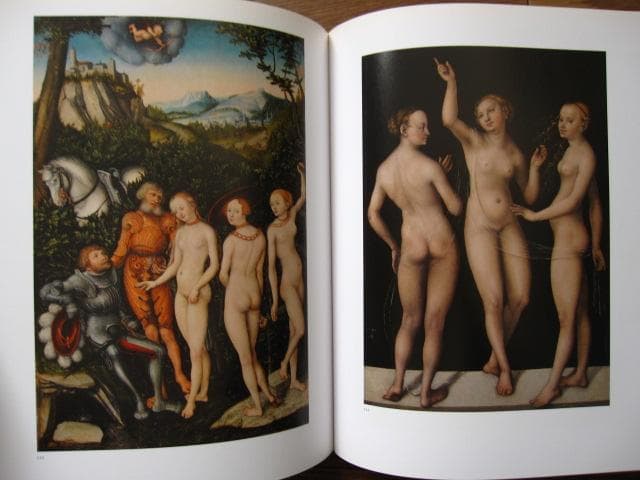 Lucas Cranach Der Altere　ルーカス・クラナッハ