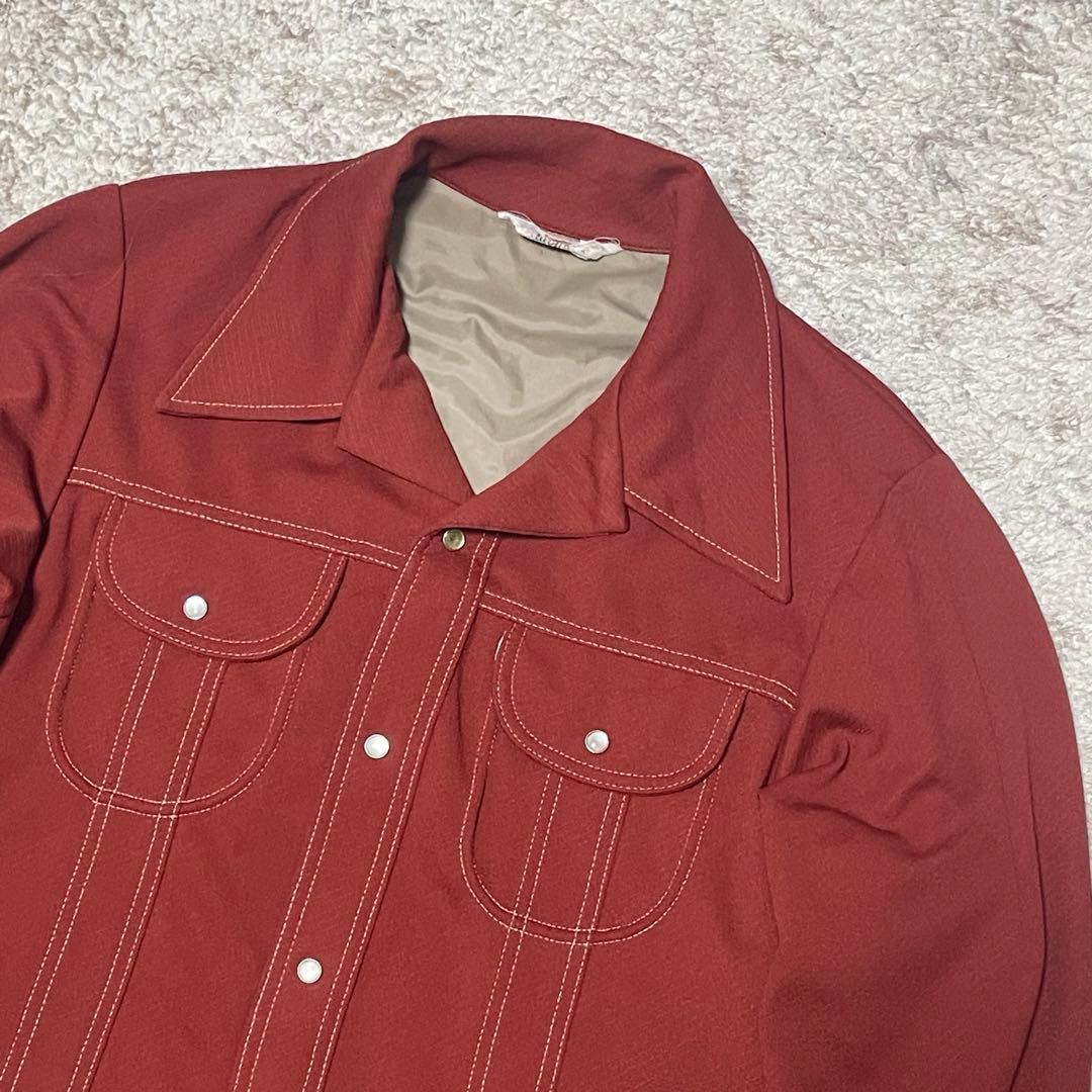 Levi's リーバイス ウエスタンシャツ ジャケット 70s 古着 noill