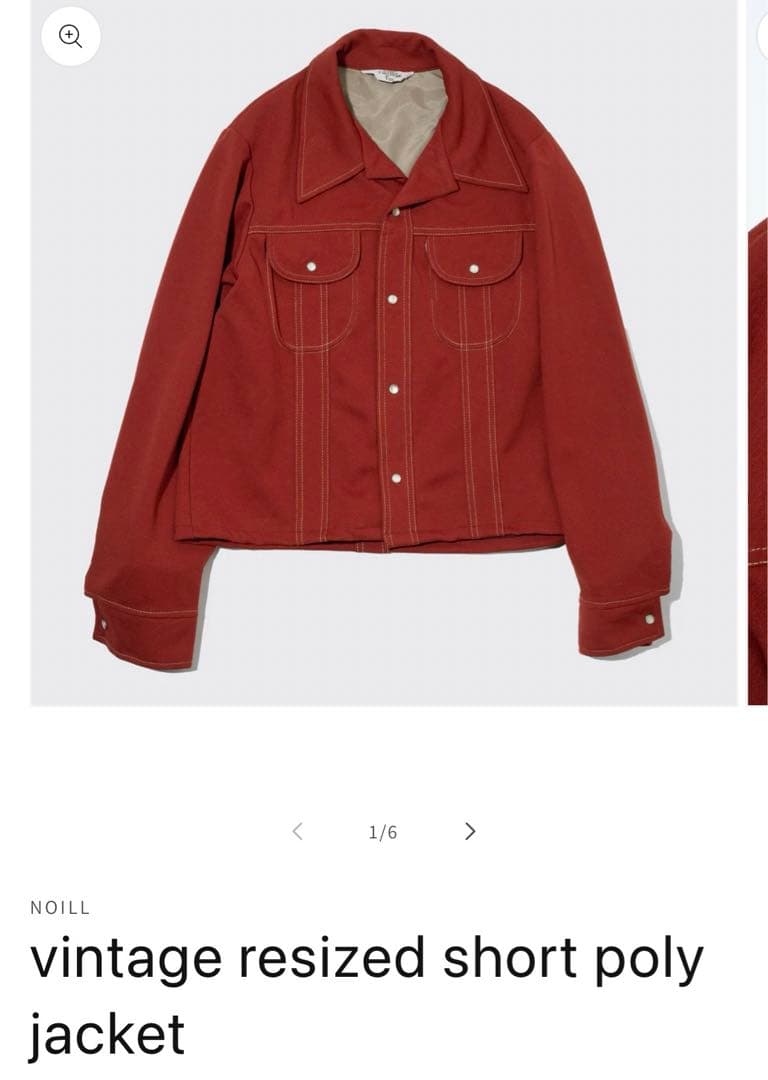 Levi's リーバイス ウエスタンシャツ ジャケット 70s 古着 noill