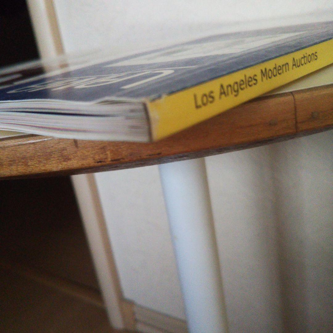アート・デザイン・音楽 EAMES LAMA MODERN AUCTION CATALOGUE