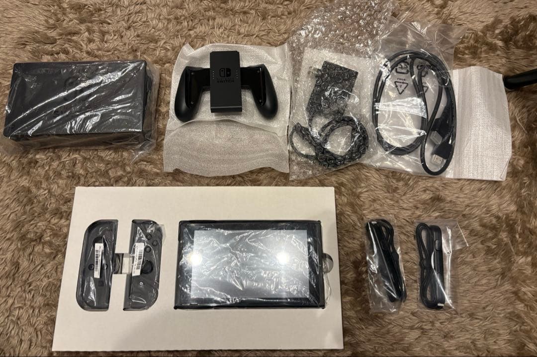 【美品】ニンテンドースイッチ本体