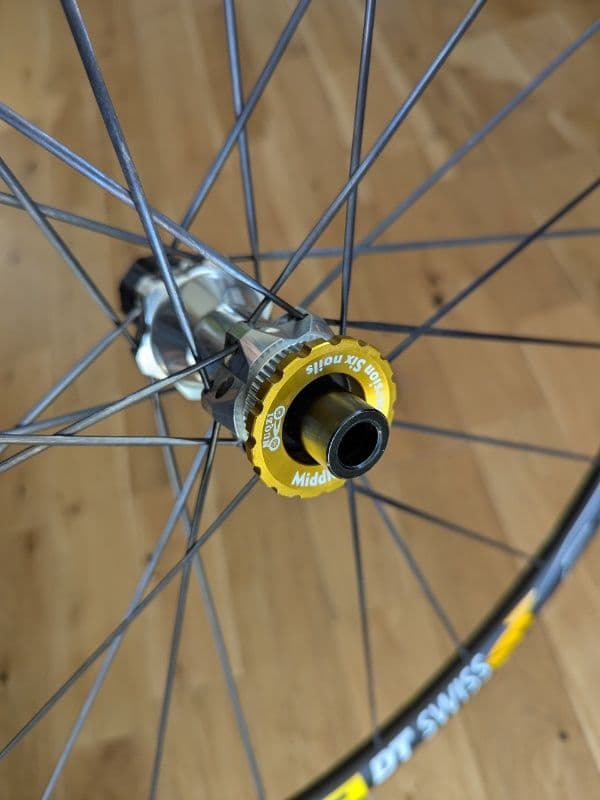 DT SWISS R23db 700C ホイール前後セット