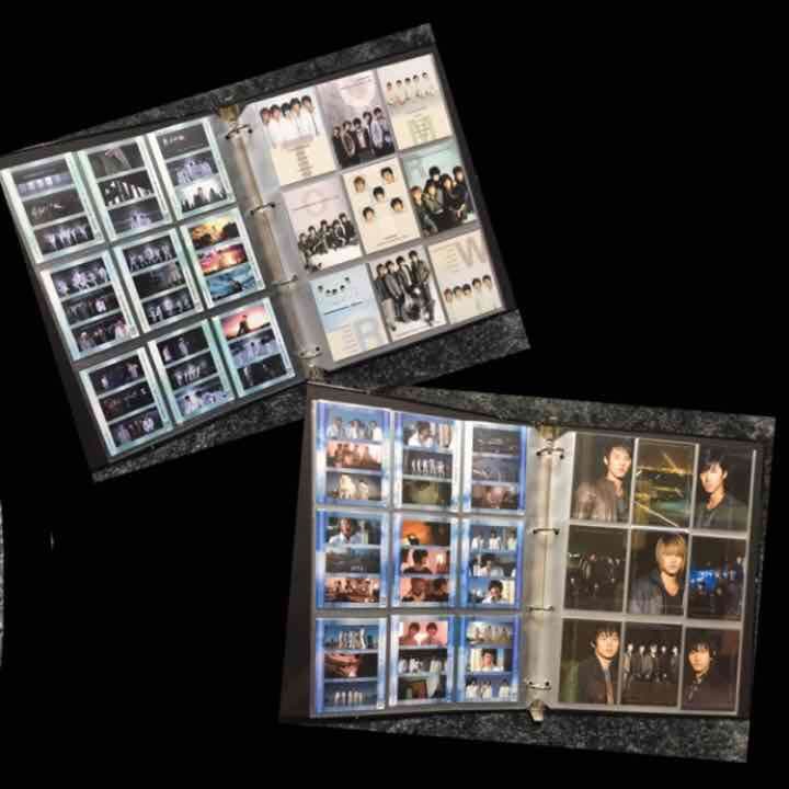 東方神起 official collection card