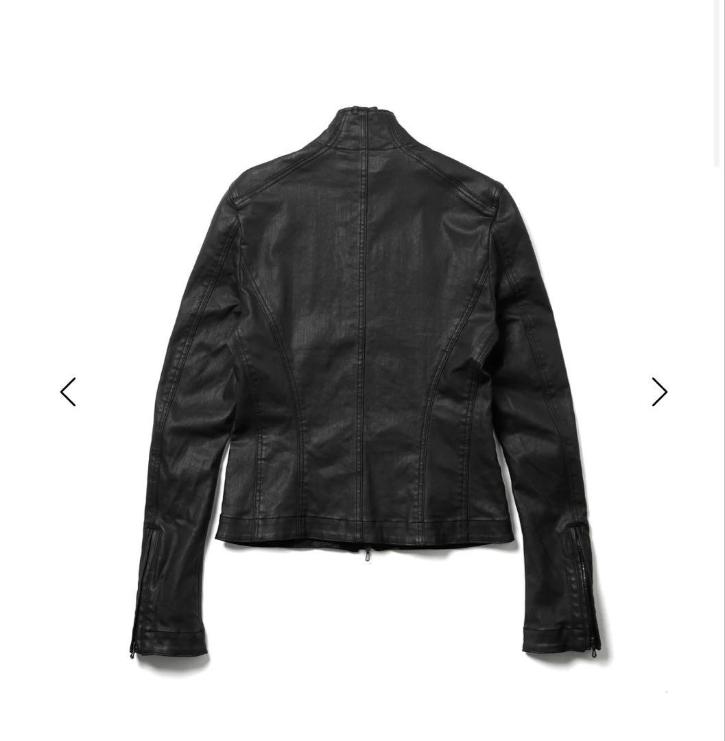 最新‼️ JULIUS 26SS Seamed Skinny Jacket