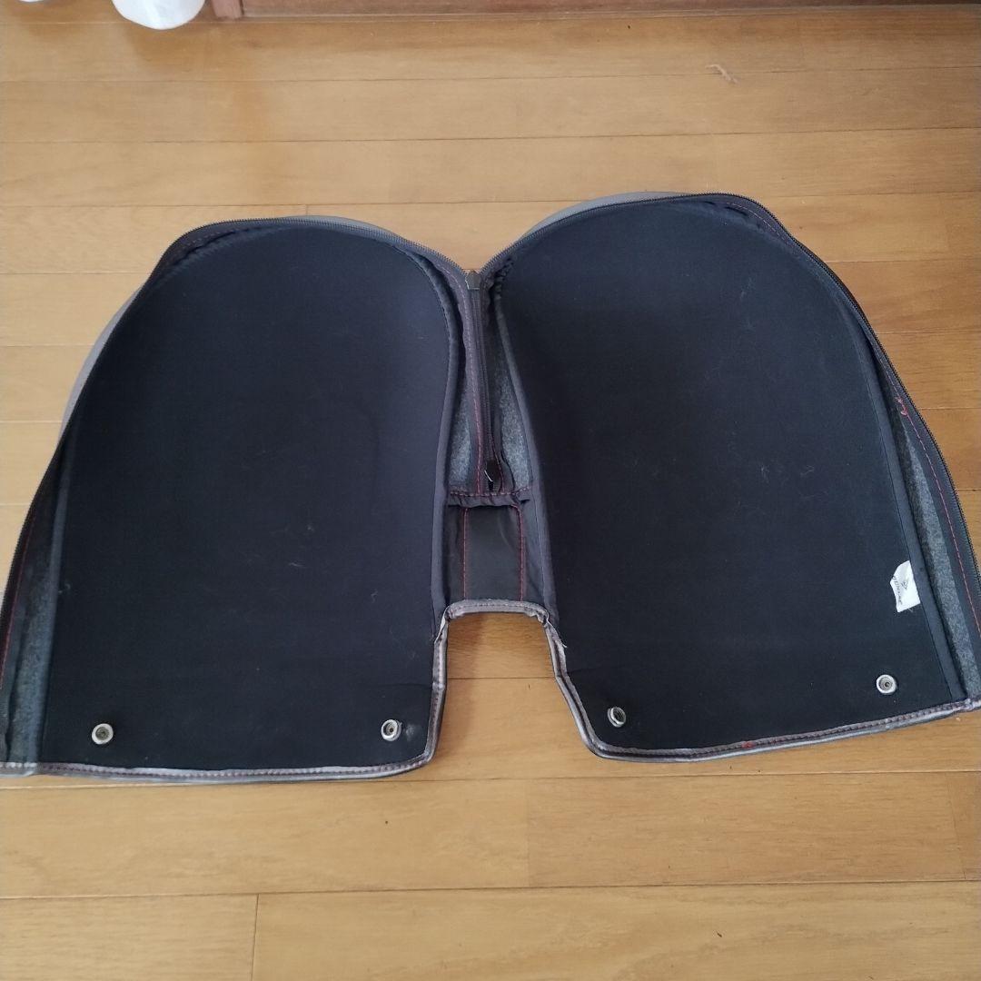 DUNLOP ハードタイプキャディーバッグ
