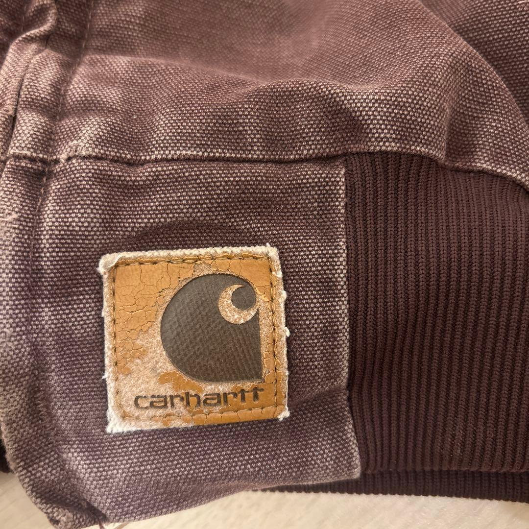 Carhartt ダックジャケット US企画