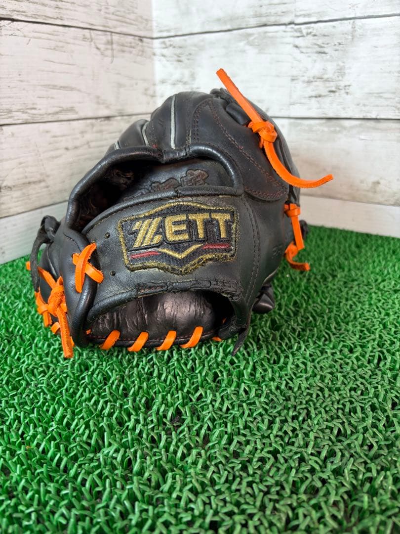 【期間限定最終値下げ】ZETT プロステイタス　オーダー 硬式用　グローブ