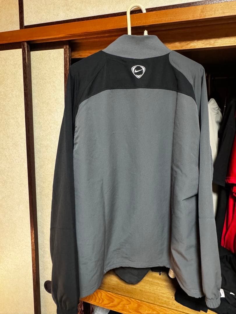 Nike ブラジル代表ジャージ XL グレー