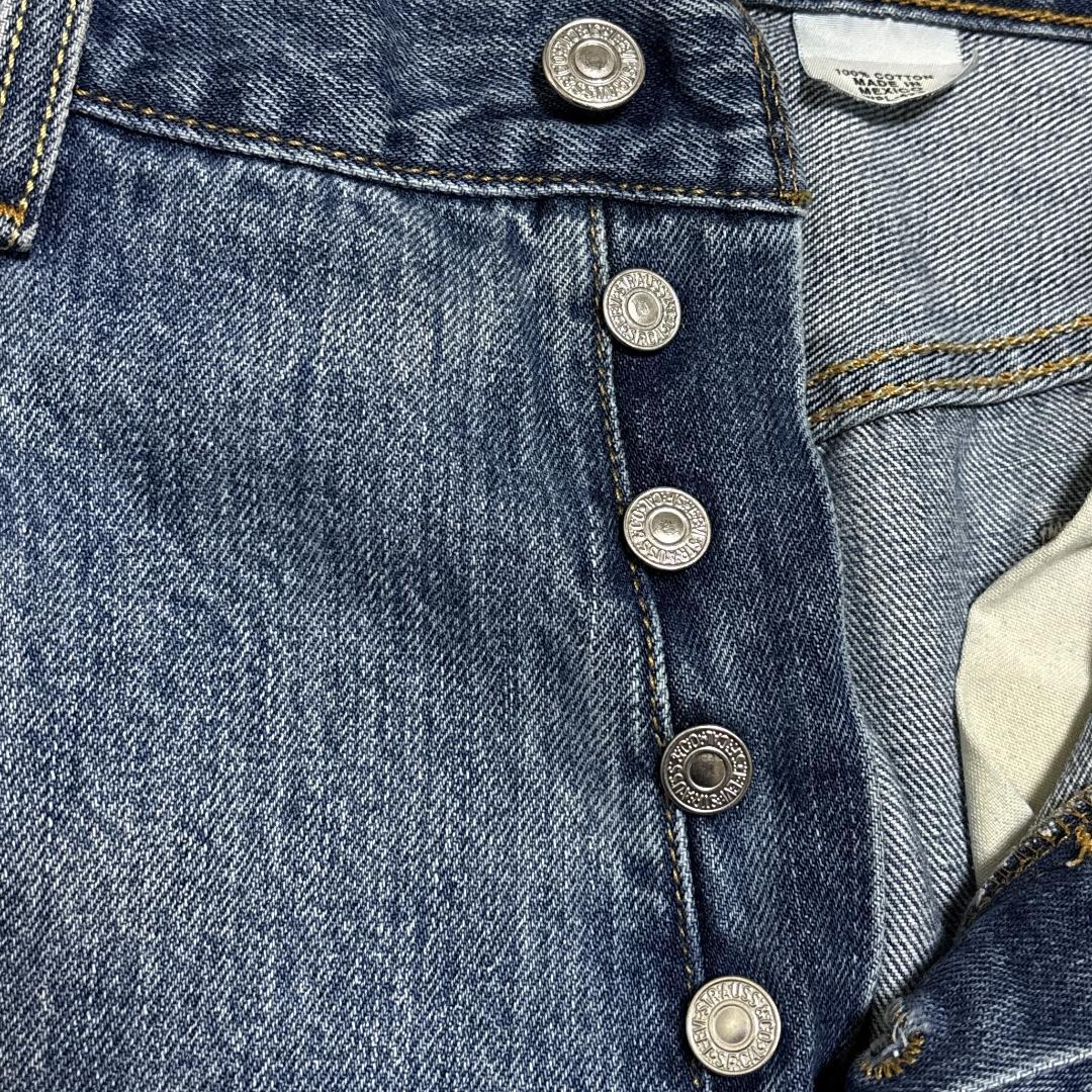 ケ*ン様 Levi's リーバイス 501XX W36 ボタンフライ デニム ジ