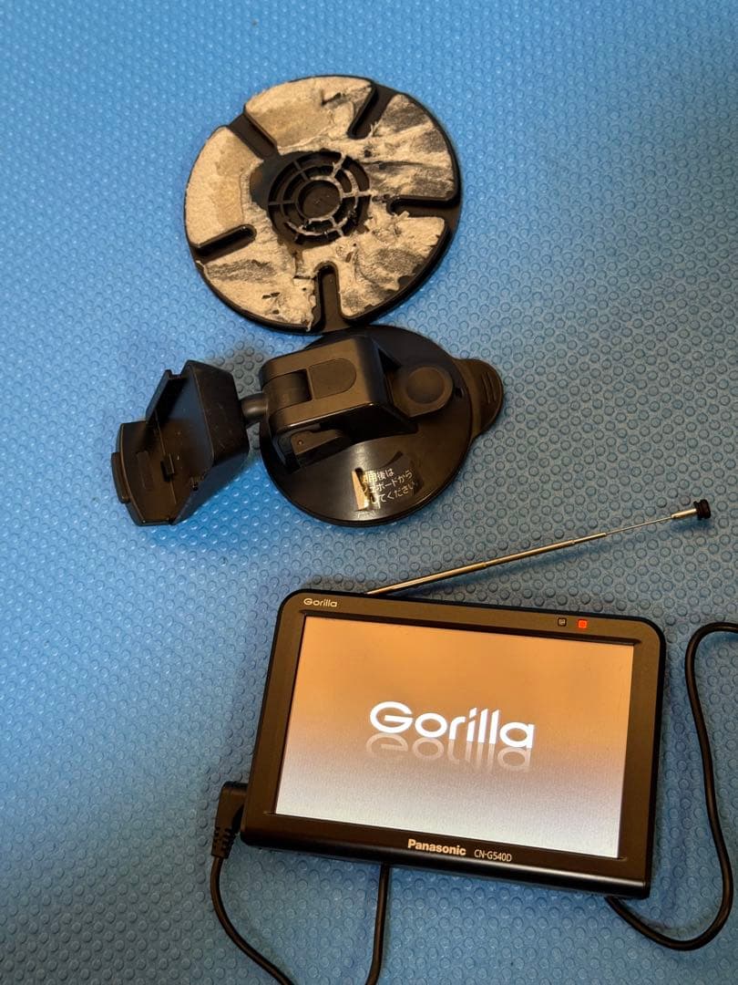 Panasonic Gorilla パナソニック　ゴリラ　CN-G540D