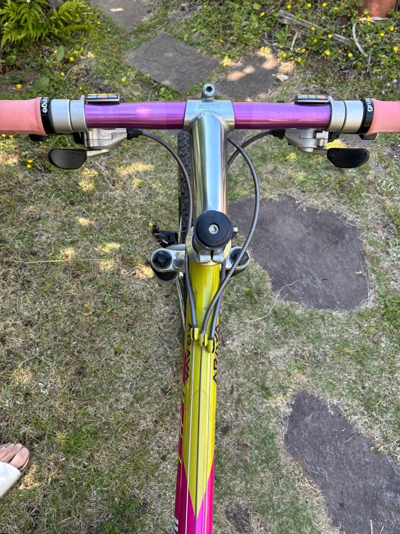 アラヤ　マディフォックス　乗るとめちゃめちや楽しい　基本引取　近隣配達は要相談