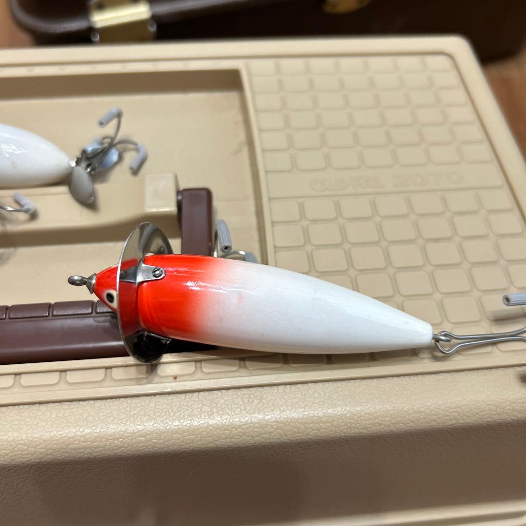 ✳︎専用！　　　オールド　ヘドン　210 ウンデッドザラ　ＲＨ　　２個セット！