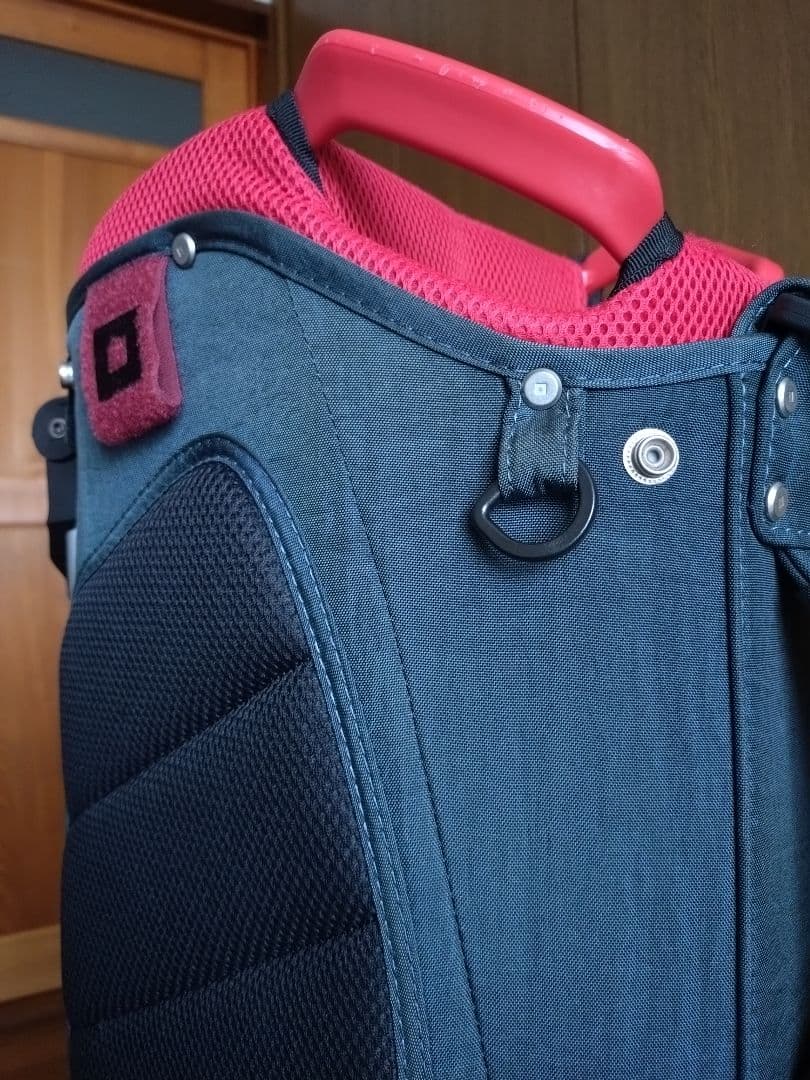 【美品・値下げしました】オノフスタンドキャディバッグ OB0322