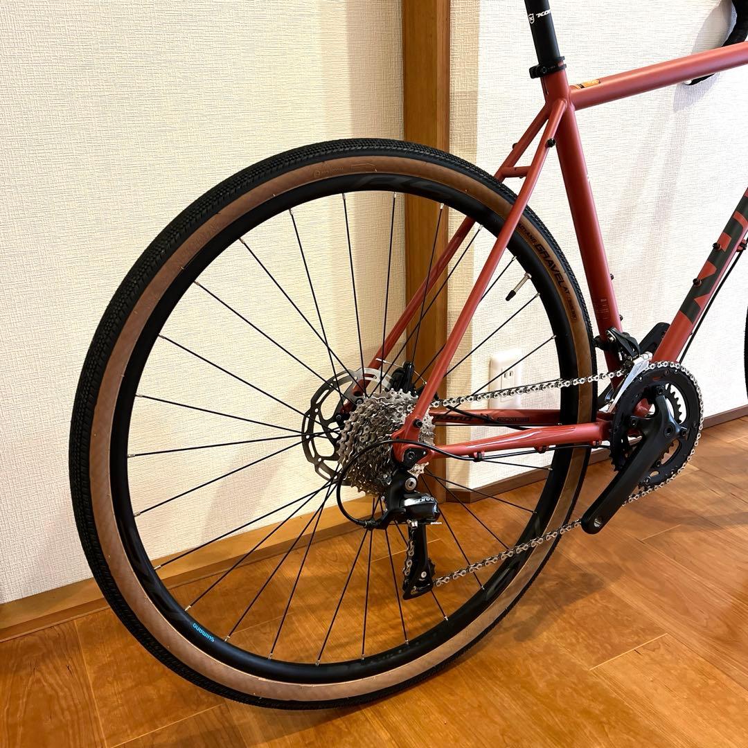 KONA ROVE ST 52 グラベルロード コナ サーリー フジダホン DL