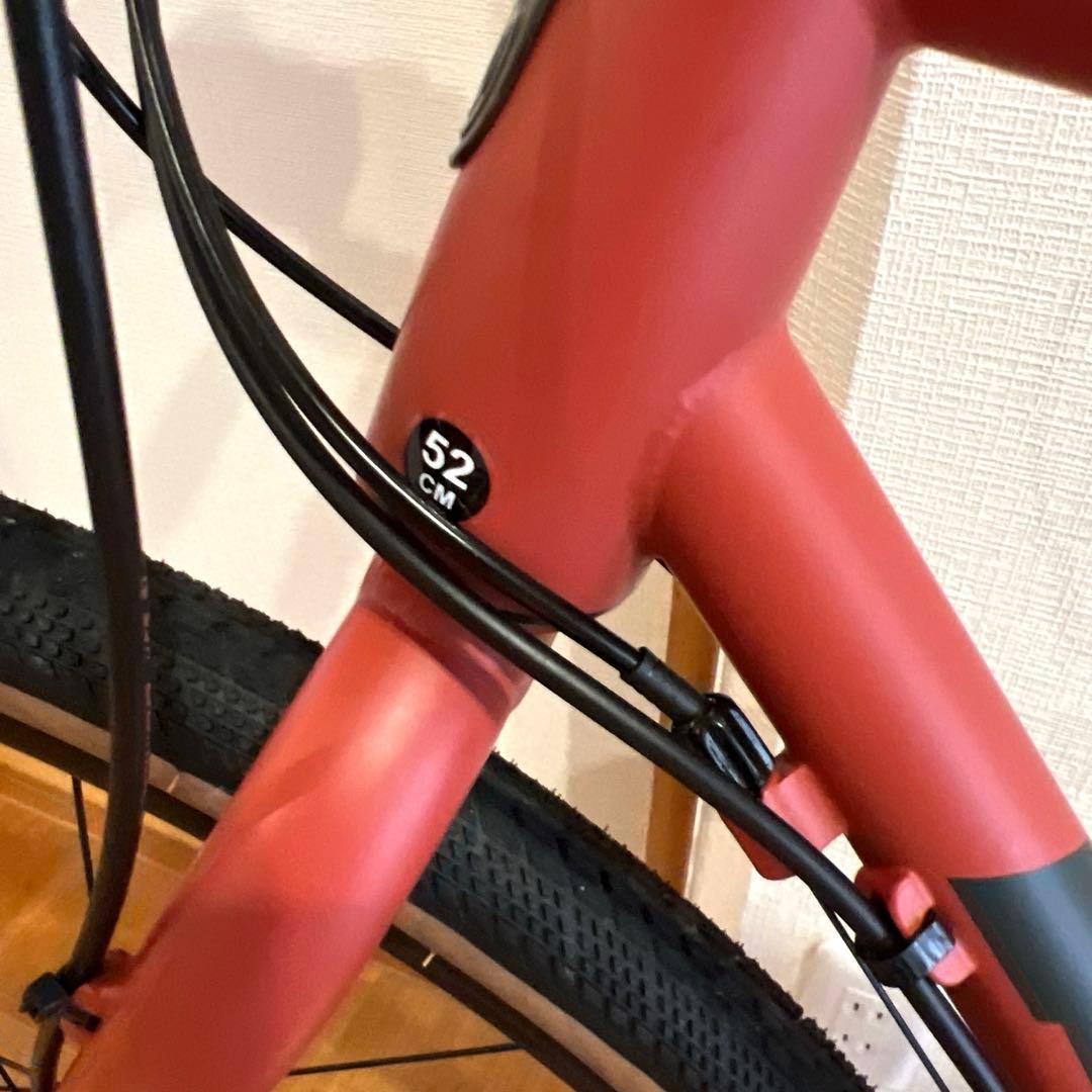KONA ROVE ST 52 グラベルロード コナ サーリー フジダホン DL