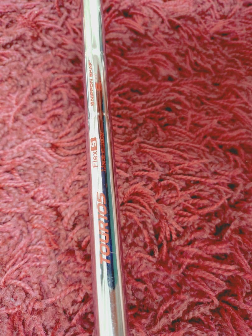 COBRA KING LTDx ONE LENGTH U4 リシャフト品