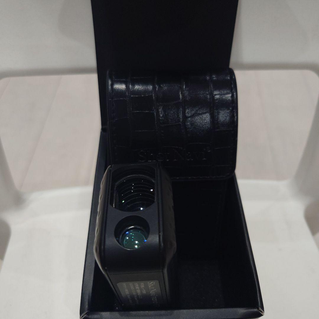 Shot Navi nano GR ゴルフ用距離計