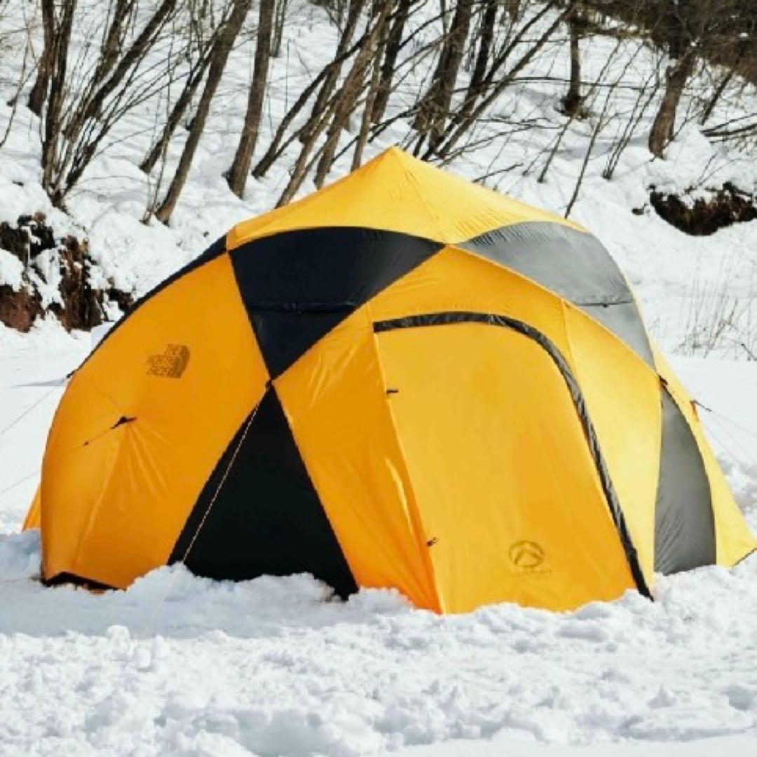 28日まで限定特価★新品 ノースフェイス DOME5 ドーム5 定価26万4千円