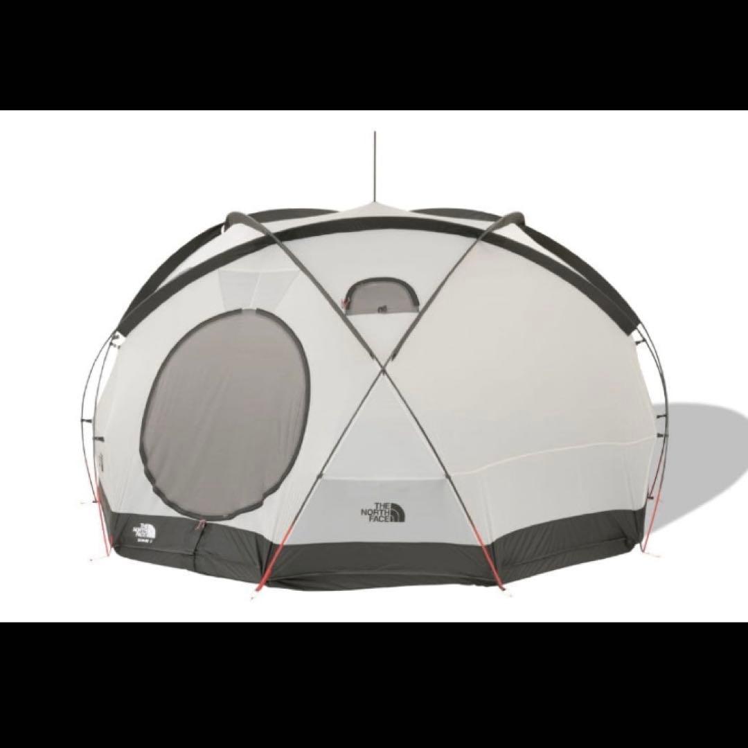 28日まで限定特価★新品 ノースフェイス DOME5 ドーム5 定価26万4千円