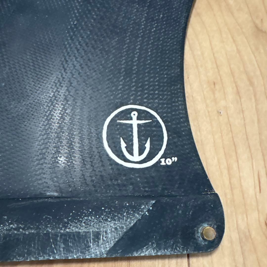 キャプテンフィン CF PIVOT 10 ピボットフィン SINGLE FIN