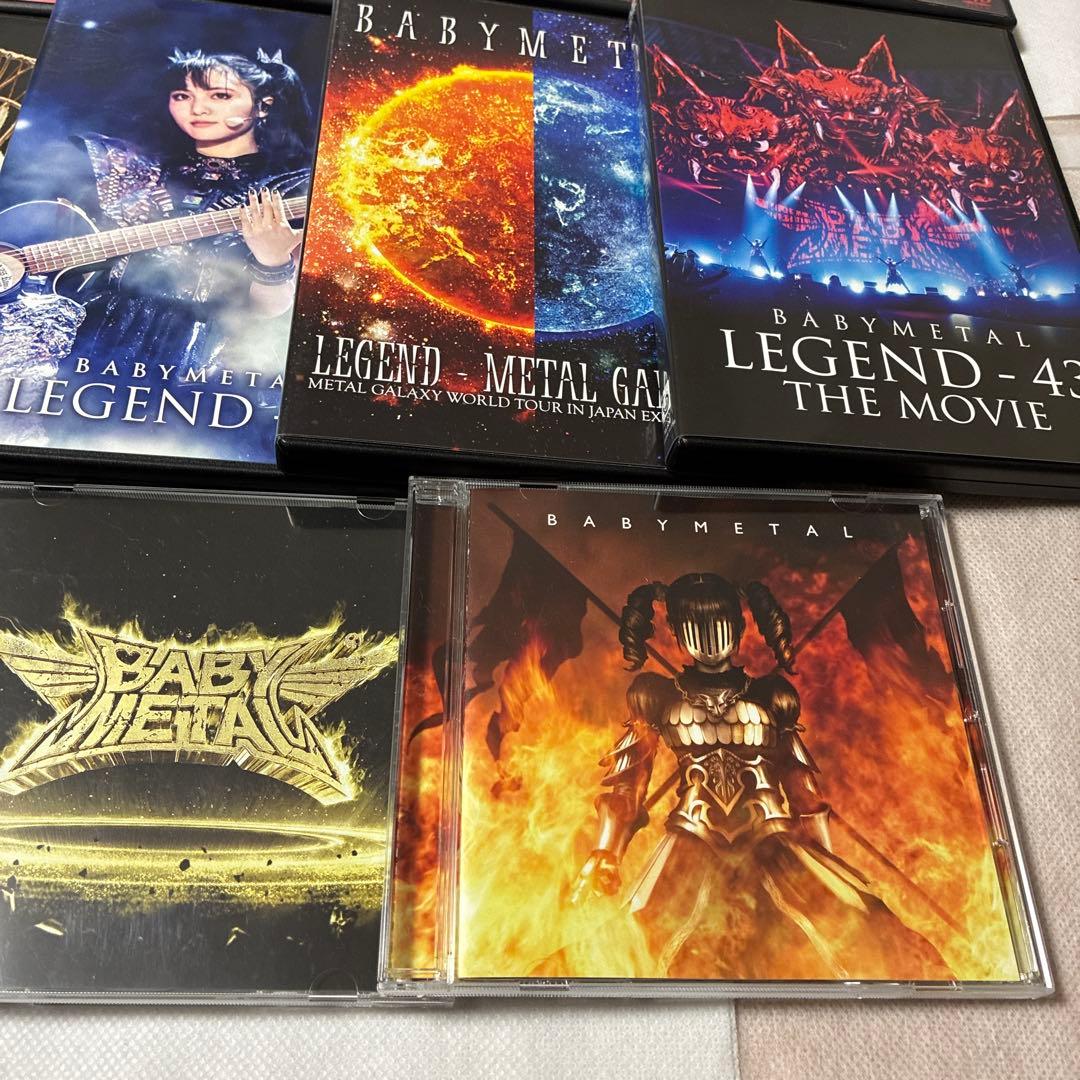 BABYL DVD まとめ売り LEGEND-M LEGEND-43