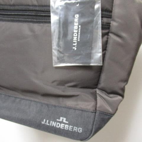 未使用 J.LINDEBERG ゴルフ カートバッグ