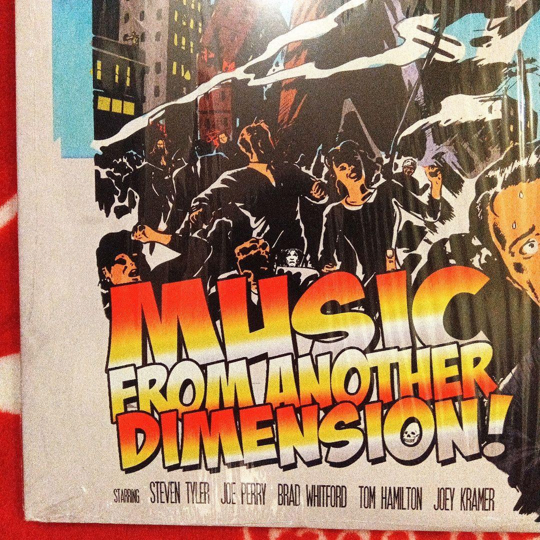 Aerosmith 　Music from Another Dimension!
