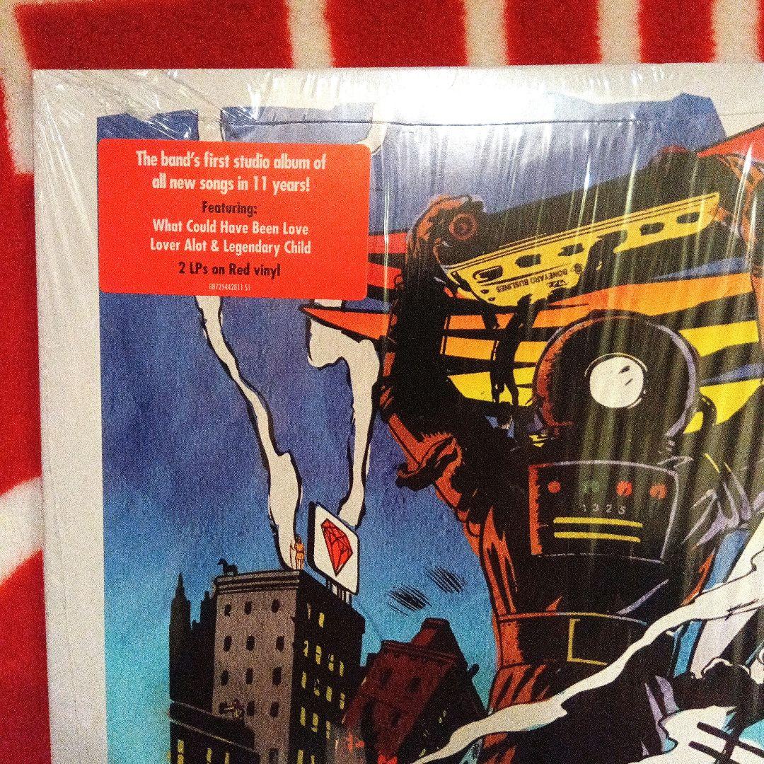 Aerosmith 　Music from Another Dimension!
