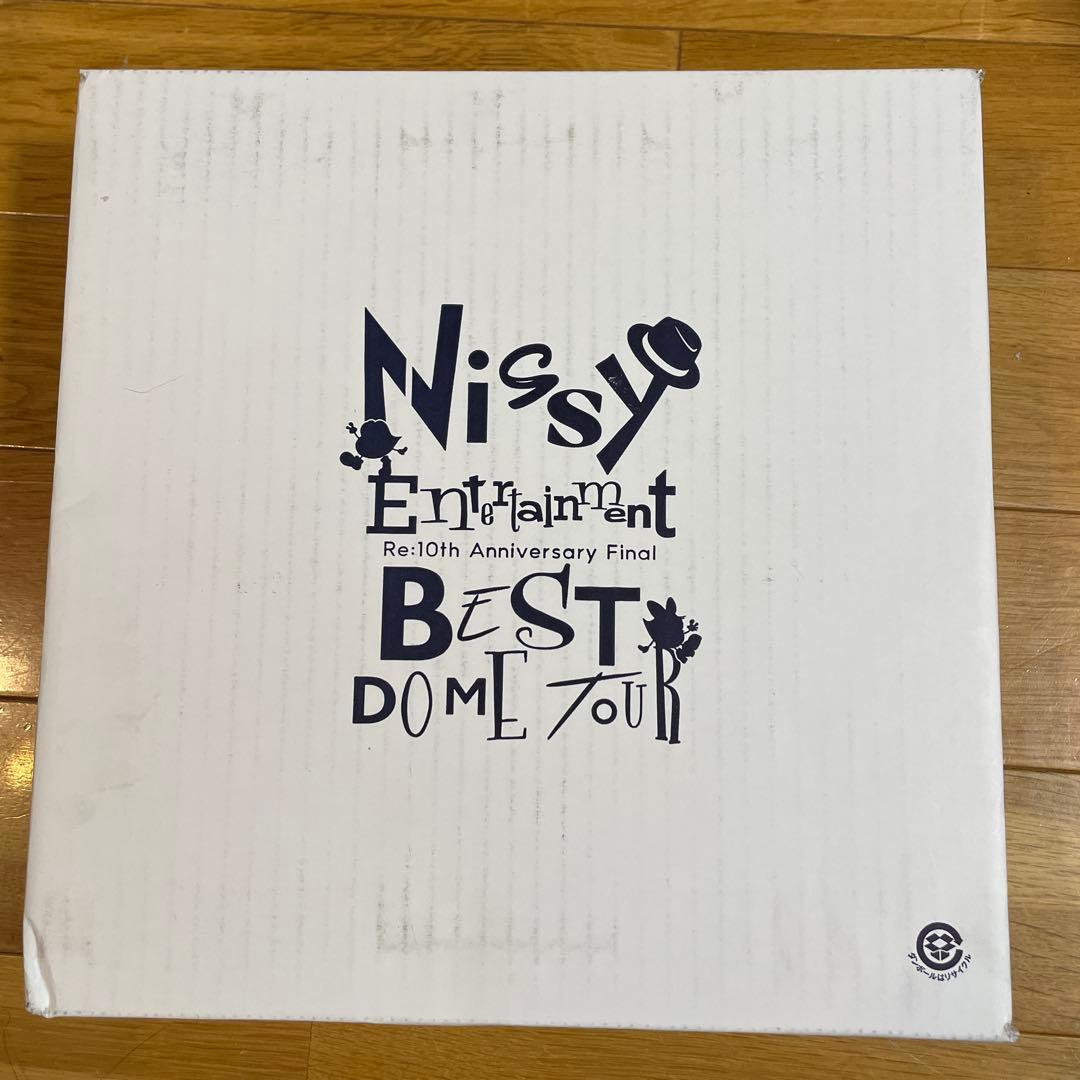 ミュージック Nissy Entitlement BEST DOME TOUR
