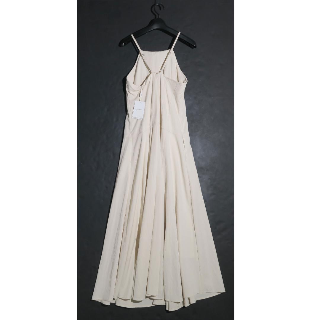 25SS 新品 CLANE FLARE CAMI ONEPIECE ワンピース