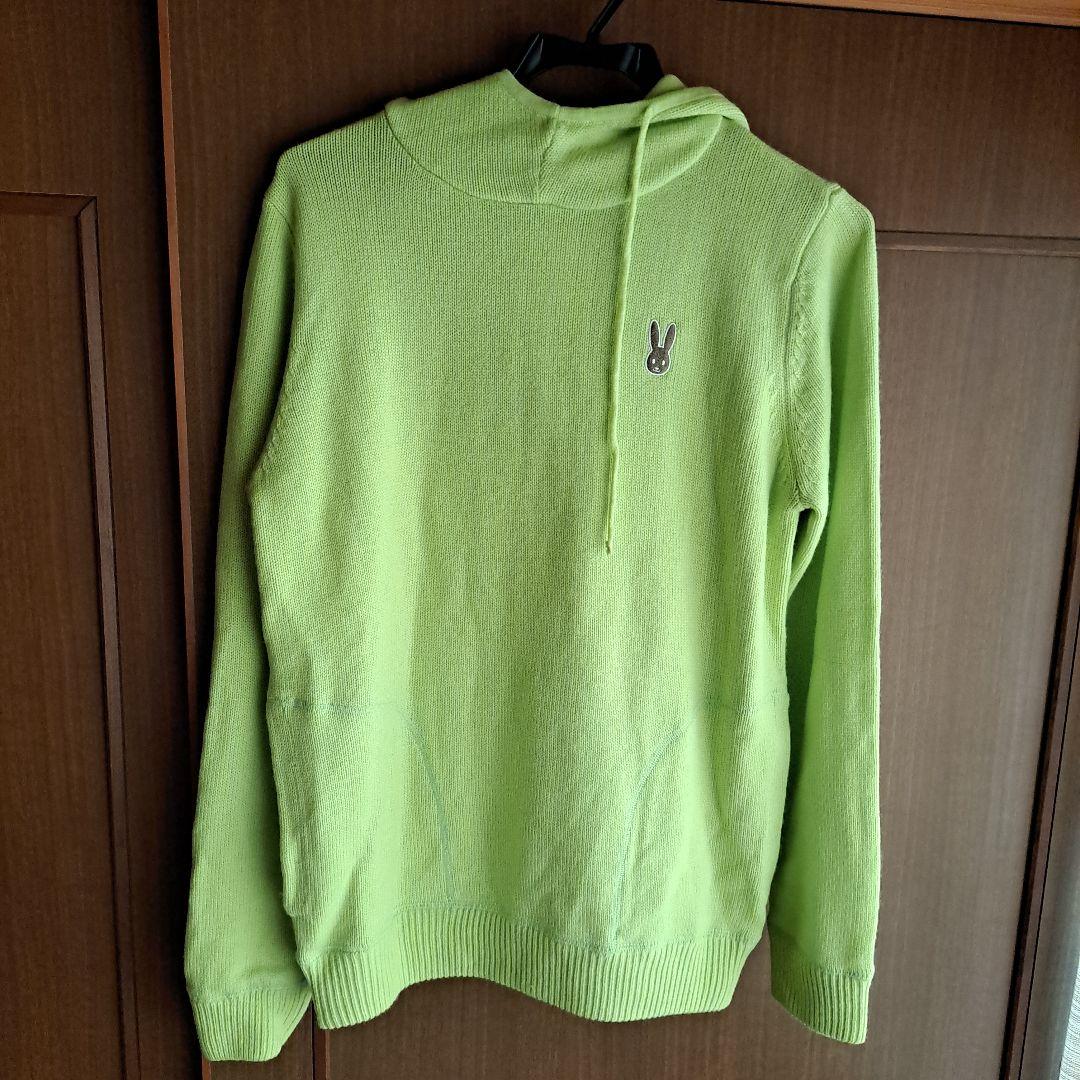 JACK BUNNY ライムグリーン セットアップ