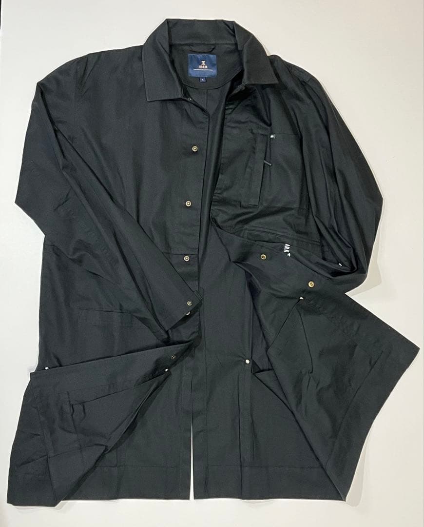 ROARK REVIVAL NEW TRAVEL COAT Lサイズ