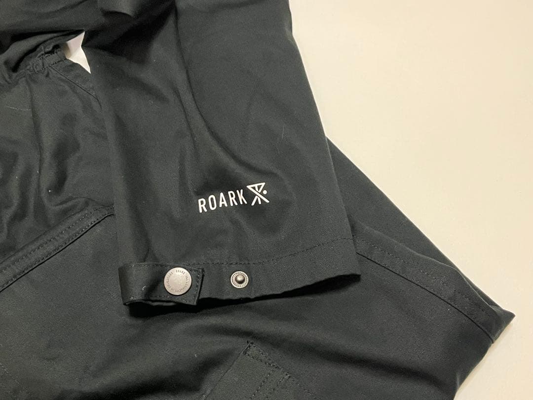 ROARK REVIVAL NEW TRAVEL COAT Lサイズ