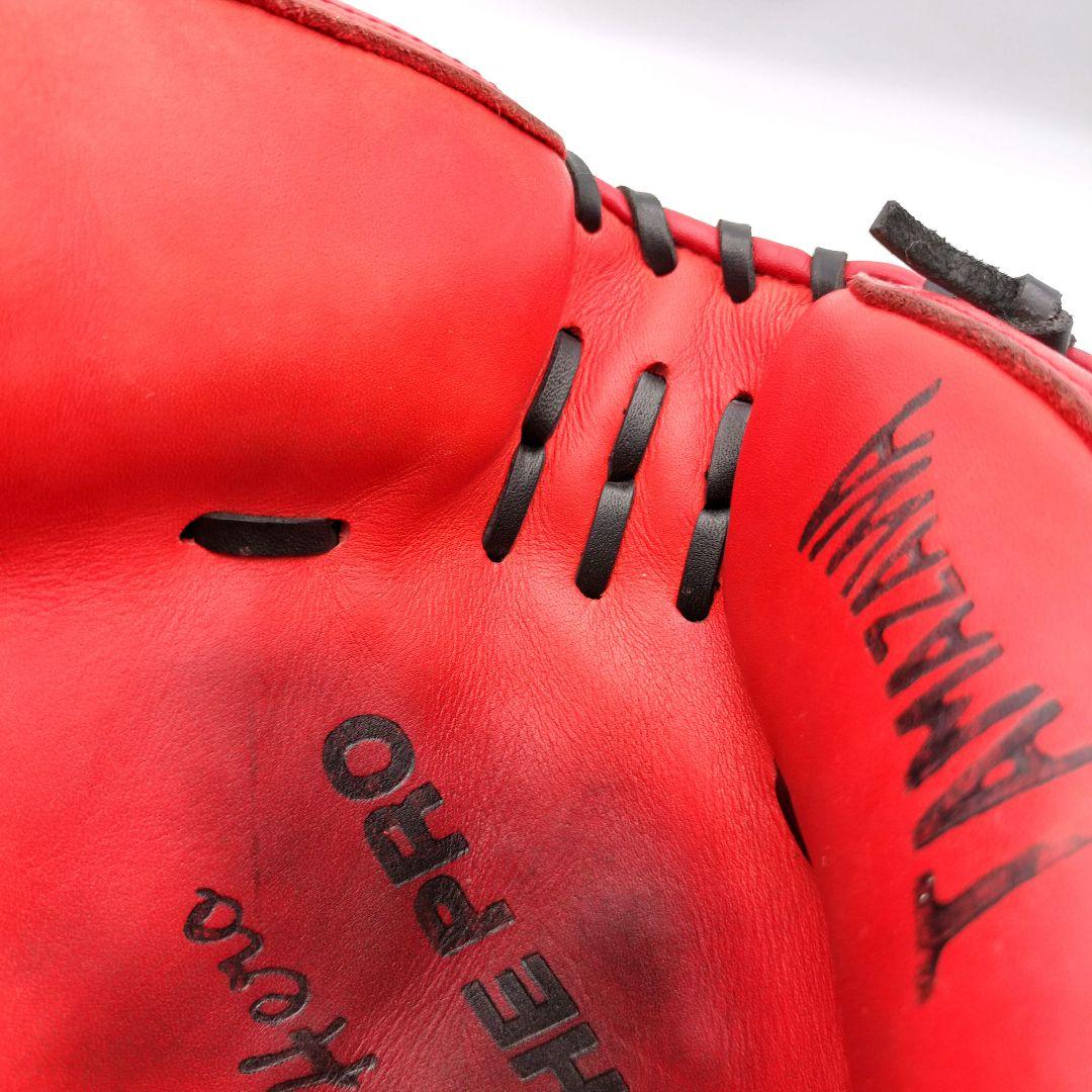 玉澤 TAMAZAWA キャッチャーミット 一般 軟式用 THE PRO