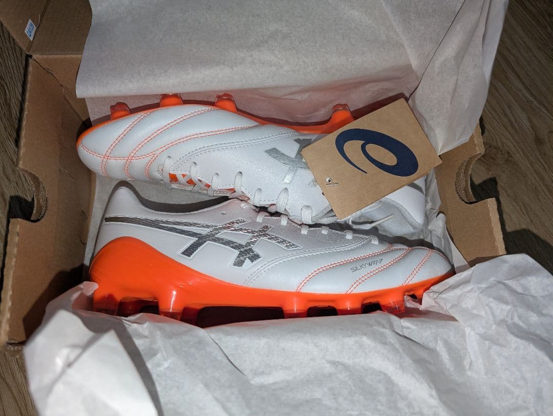ASICS DS LIGHT X-FLY 6 KAMO限定カラー