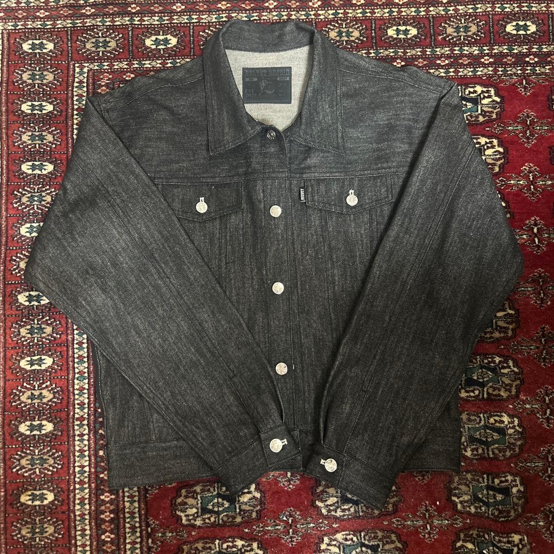 こ*ー様 [極美品] BELVET Classic Rigid Denim Ja