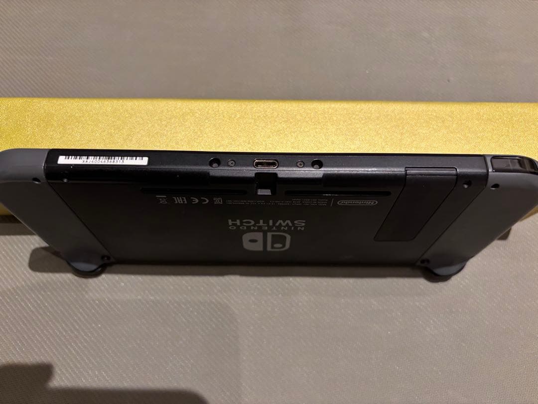 Switch 本体 Joy-Con ACアダプター
