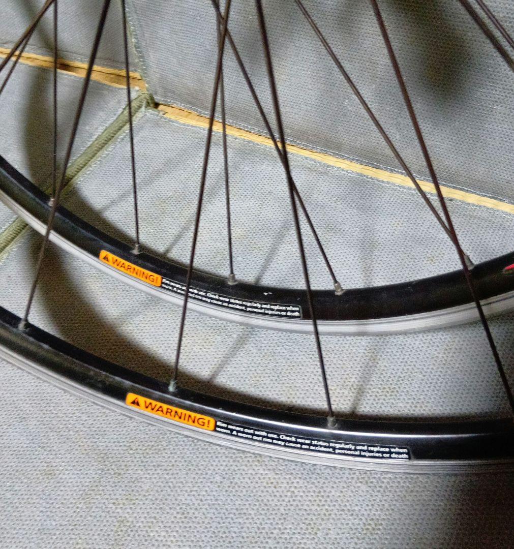 FULCRM RACING7 クリンチャーホイール 前後　レーシング7 10速
